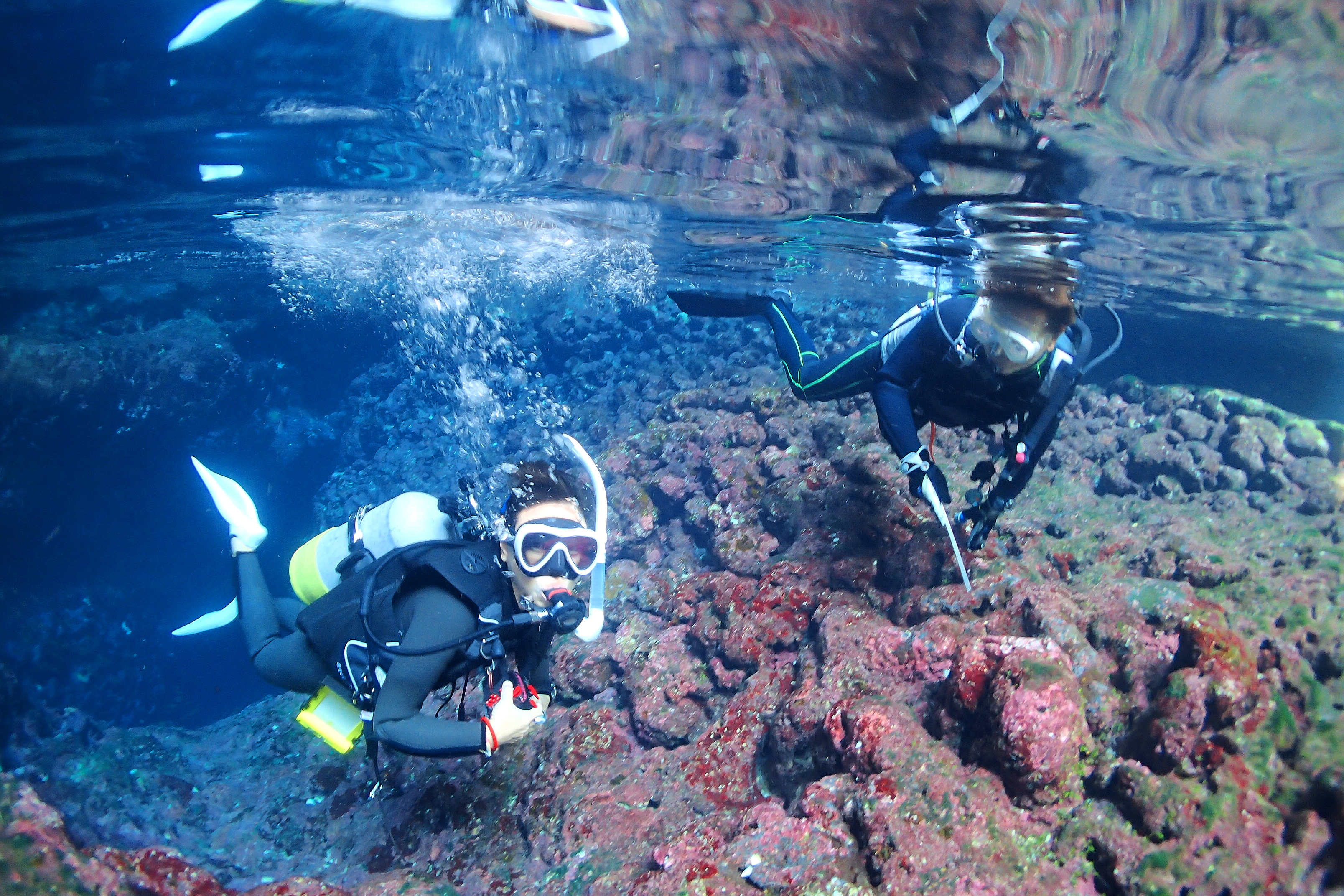 宮古島のケーブポイント