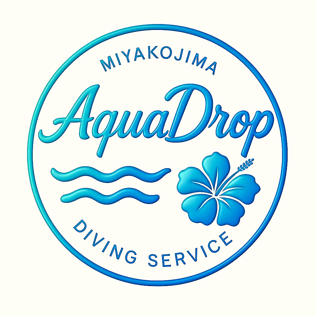 AquaDropロゴ